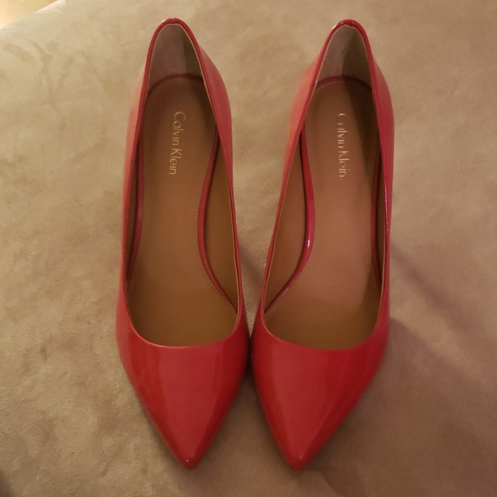 High heels